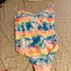 One price bathing suit
